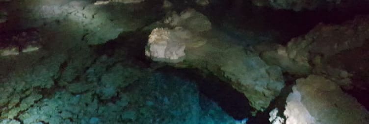 Mangapwani Coral Cave Tour