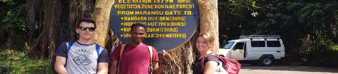HOROMBO HUTS – MARANGU GATE – MOSHI