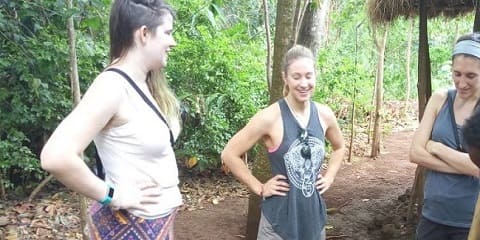 1-dnevni privatni slapovi Marangu i jednodnevni kulturni izlet iz Arushe, Tanzanija