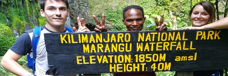 Moshi - Kilimanjaro Marangu Cultural Tour, Waterfalls, and Coffee Plantation