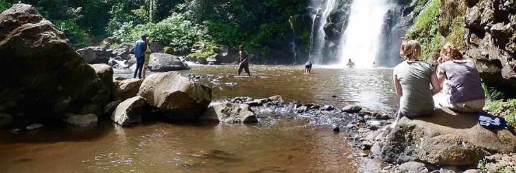 Marangu Waterfalls & Cultural Day Trip