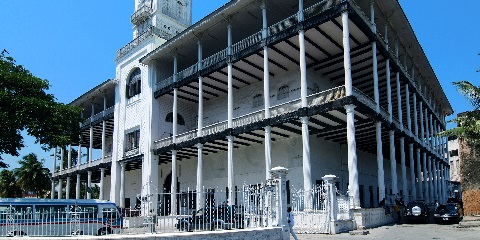 Turi gjysmë-ditor i rrënojave të Pallatit Maruhubi nga Matemwe në Zanzibar (2026 - 2027)