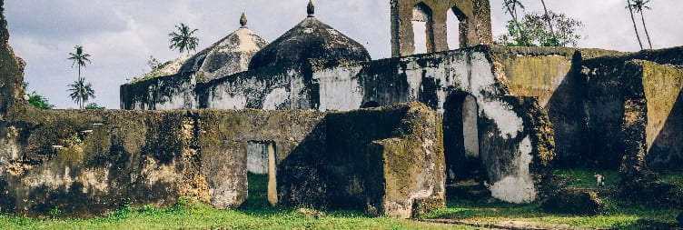 მარუჰუბის სასახლის ნანგრევების ტური