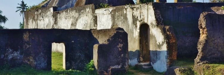 Maruhubi Palace Ruins Tour