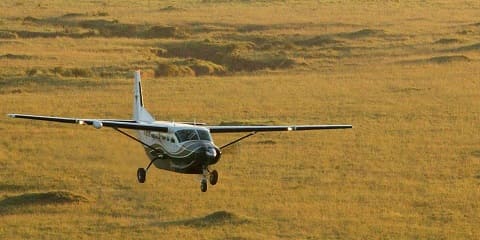 ការហោះហើរឯកជនរយៈពេល 2 ថ្ងៃនៅក្នុង mid-Range Safari ពីឧទ្យានជាតិ Serengeti ទៅកាន់តំបន់បម្រុងជាតិ Masai Mara ក្នុងប្រទេស Kenya (2026 - 2027)