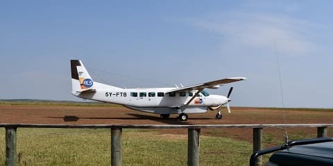 4-Day Masai Mara Private Mid-Range Safari from Mombasa in Kenya