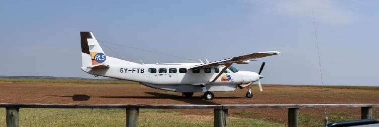 Nairobi – Maasai Mara National Reserve