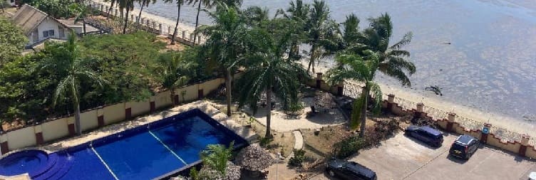 Sunset & Shopping at Masaki Seafront