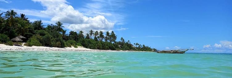 Matemwe Beach Relaxation