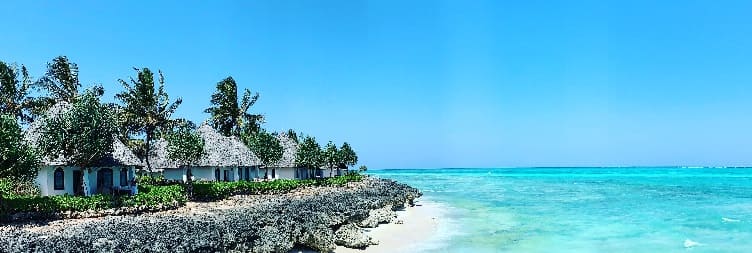  Matemwe Beach and Optional Mnemba Atoll Excursion