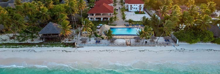 Matemwe Beach and Optional Mnemba Atoll Snorkeling Excursion