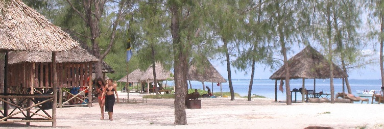 Mbudya Island Half-Day Escape