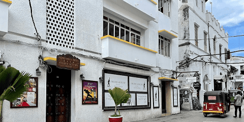 Excursió privada de mig dia al lloc de naixement de Freddie Mercury des de Pwani Mchangani a Zanzíbar (2026-2027)