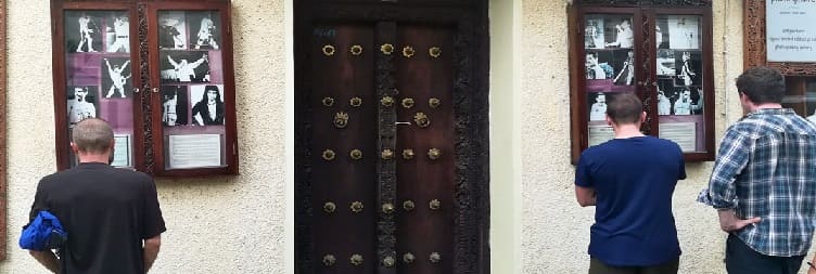 Freddie Mercury Birthplace Tour