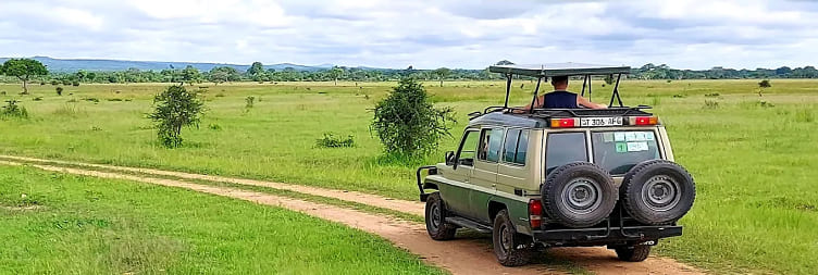 Dar es Salaam to Mikumi National Park by SGR Train