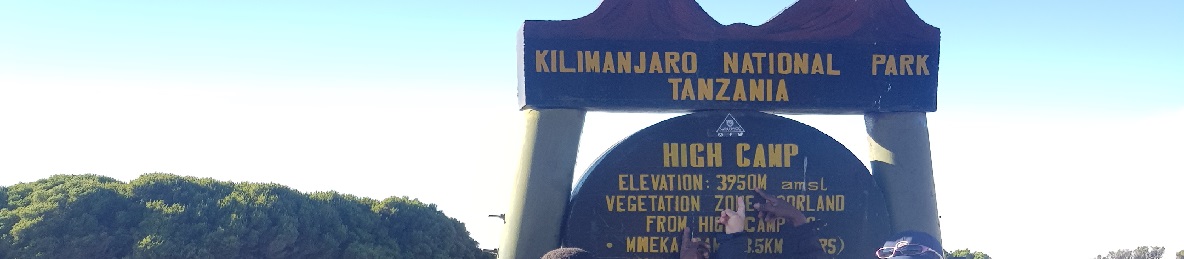 Millennium Camp to Mweka Gate – Moshi