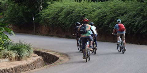 1 jou vwayaj prive nan forè soti nan Moshi, Tanzani (2026 - 2027)