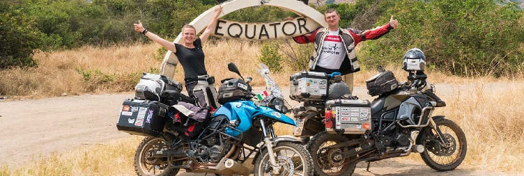 Kampala City Motorbike Day Tour