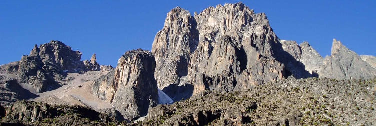 Nairobi to Mount Kenya Day Hike