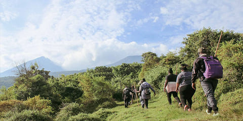 Turneu 1-ditor më i mirë privat në malin Kigali dhe aventurë Zipline në Ruandë