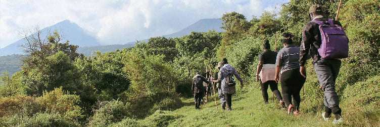 Best Private Mount Kigali Hike & Zipline Adventure Day Tour