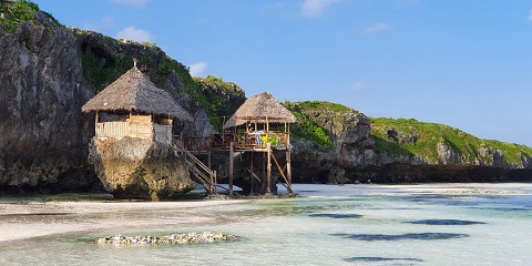 Halbtägige private Mtende-Strandtour vom Mchangani Beach in Sansibar (2026–2027)