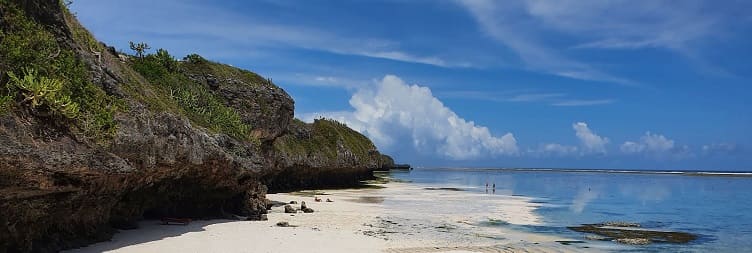 ムテンデ ビーチ ツアー