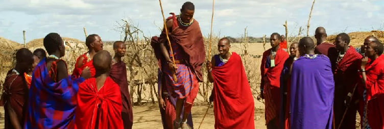 Walking Tour at Mto wa Mbu Village  then transfer to Arusha