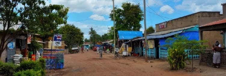 Karatu Market Tour 