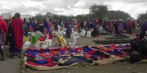 1 Aso Private Maasai Village Tour mai Mto Wa Mbu, Tanzania