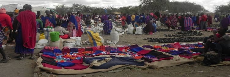 Mto Wa Mbu to Maasai Village