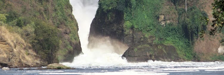 Morning Game Drive & Afternoon Nile Boat Cruise