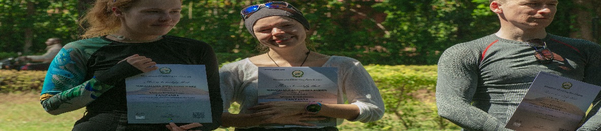 Millennium Camp (3,950 meters) to Mweka Gate (1,640 meters) 