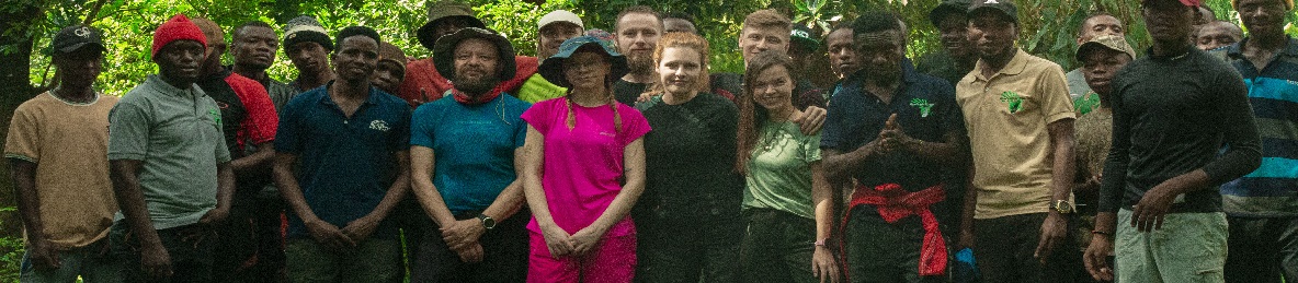 Mweka Camp (3100 m) – Mweka Gate (1630 m) – Moshi Town