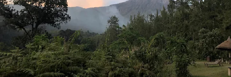 Napuru Waterfalls Hike 