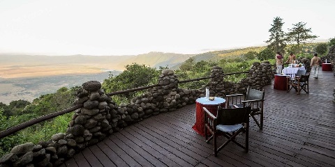 سافاری مجلل 5 روزه خصوصی از آروشا در تانزانیا (2026 - 2027)