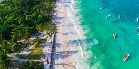 탄자니아 7일 개인 중급 사파리 및 잔지바르 휴가(2026~2027)