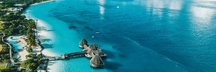 Full Beach Relaxation in Zanzibar