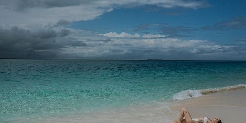 1-dnevni privatni obilazak Nyange Sandbank iz Mtendea u Zanzibaru (2026. - 2027.)