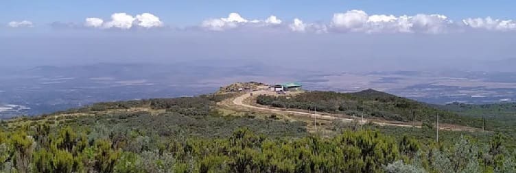 Acclimatization Day at Shiptons Camp