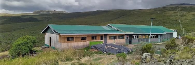 Nairobi to Mount Kenya – Trek to Old Moses Camp