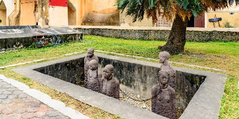 Halfdag privaat ou slawemarktoer in Stone Town, Zanzibar (2026 - 2027)