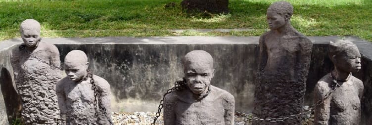 ทัวร์ตลาดทาสเก่า