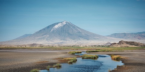 Excursión privada de 2 días a Ol Doinyo Lengai desde Mto Wa Mbu, Tanzania (2026 - 2027)