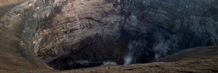 Descent from Ol Doinyo Lengai and Return to Arusha Airport