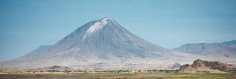 Moshi to Ol Doinyo  Lengai Base and Night Ascent