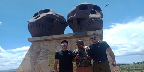 Olduvai Gorge