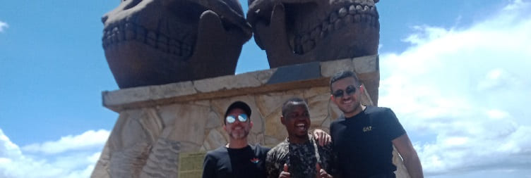 Serengeti National Park to Ngorongoro via Olduvai Gorge