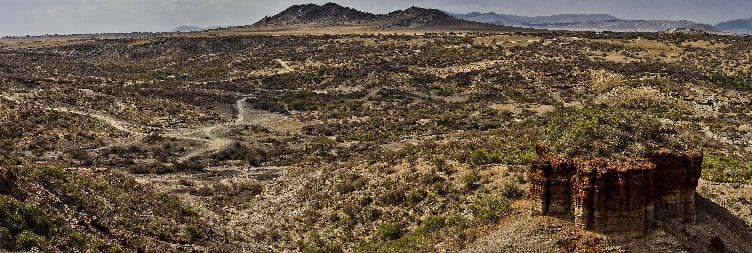 Serengeti National Park to Ngorongoro via Olduvai Gorge
