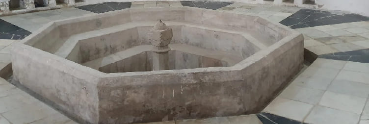 تور حمام ایرانی حمامنی